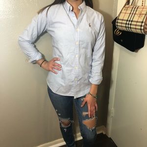 Polo By Ralph Lauren Oxford